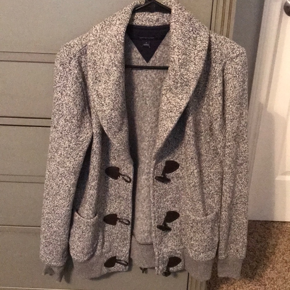 Authentic Tommy Hilfiger Topcoat